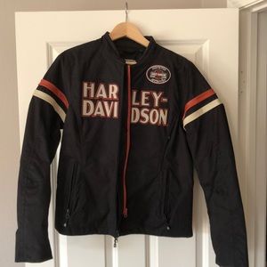 Women’s Harley Davidson Jacket